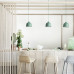 Люстра Grain Pendant Lamp Green