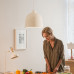 Люстра Grain Pendant Lamp Green