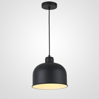 Люстра Grain Pendant Lamp Black