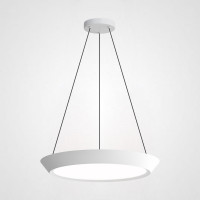 Подвесной светильник SOLVE D40 white