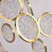 Дизайнерская люстра Moon lighting collection D70