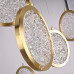 Дизайнерская люстра Moon lighting collection D70