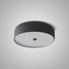 Потолочный светильник CYLINDER B Black