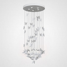 Люстра Night Butterflies Chandelier D40 H100