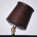 Подвесной реечный светильник CONNY L7 Dark brown