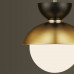 Подвесной светильник POMPON GOLD