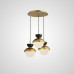 Подвесной светильник POMPON GOLD