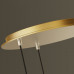 Подвесной светильник POMPON GOLD