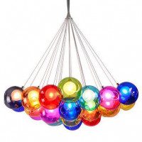 Люстра Bocca 28 Multicolor Led 25