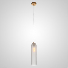 Подвесной светильник DELFY White Brass