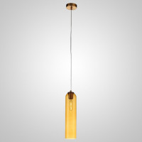 Подвесной светильник DELFY Yellow Brass