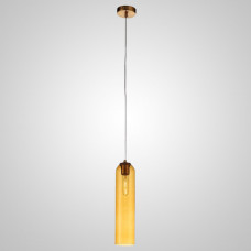 Подвесной светильник DELFY Yellow Brass