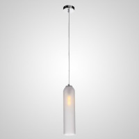 Подвесной светильник DELFY White Chrome