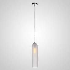 Подвесной светильник DELFY White Chrome