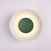 Бра TWIRL D25 White/Green