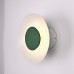 Бра TWIRL D25 White/Green