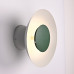Бра TWIRL D25 White/Green