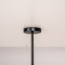 Люстра на штанге LATE D55 Black