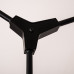 Люстра на штанге LATE D55 Black