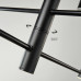 Люстра MOTVIKT Black 10