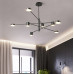 Люстра MOTVIKT Black 10