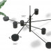 Люстра MOTVIKT Black 10