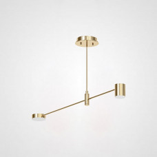 Люстра MOTVIKT Gold 2