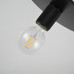 Подвесной светильник RH Utilitaire Disk Shade Pendant Black