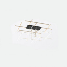 Потолочная люстра INLET E Rose Gold
