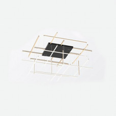Потолочная люстра INLET F Rose Gold