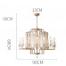 Люстра Phube 16 lamps