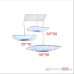 Люстра Aqua Creations Lighting pendant L50