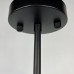 Люстра на штанге MARINE B 8 Black/Blue