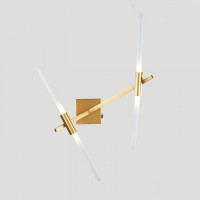 Настенный светильник Агнес Sconce 4 Золото