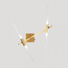 Настенный светильник Агнес Sconce 4 Золото