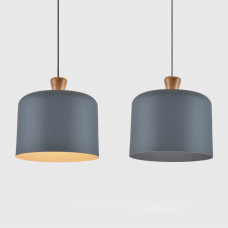 Подвесной светильник BEAN Grey 300