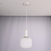 Подвесной светильник Ferm Living chinese lantern B White / White