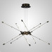 Подвесная люстра VALA L12 Black