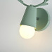 Бра с рожками DEER A Green