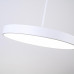 Подвесной светильник TURNA ONE D50 White by ImperiumLoft