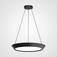 Подвесной светильник SOLVE D40 black