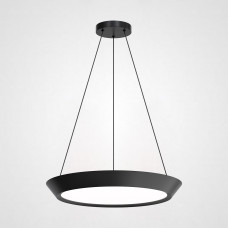 Подвесной светильник SOLVE D40 black