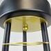 Потолочная люстра MATISSE B D80 Black Multicolor