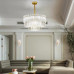 Люстра Murano Glass ICE Chandelier D60