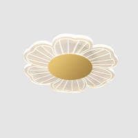 Потолочный светильник LUSIE Gold