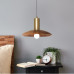 Подвесной светильник WOOD Light brown