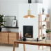 Подвесной светильник WOOD Light brown
