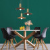 Подвесной светильник WOOD Light brown