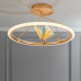 Потолочная люстра AMELIS CH D60