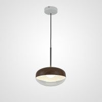 Подвесной светильник ODVEIG dark brown